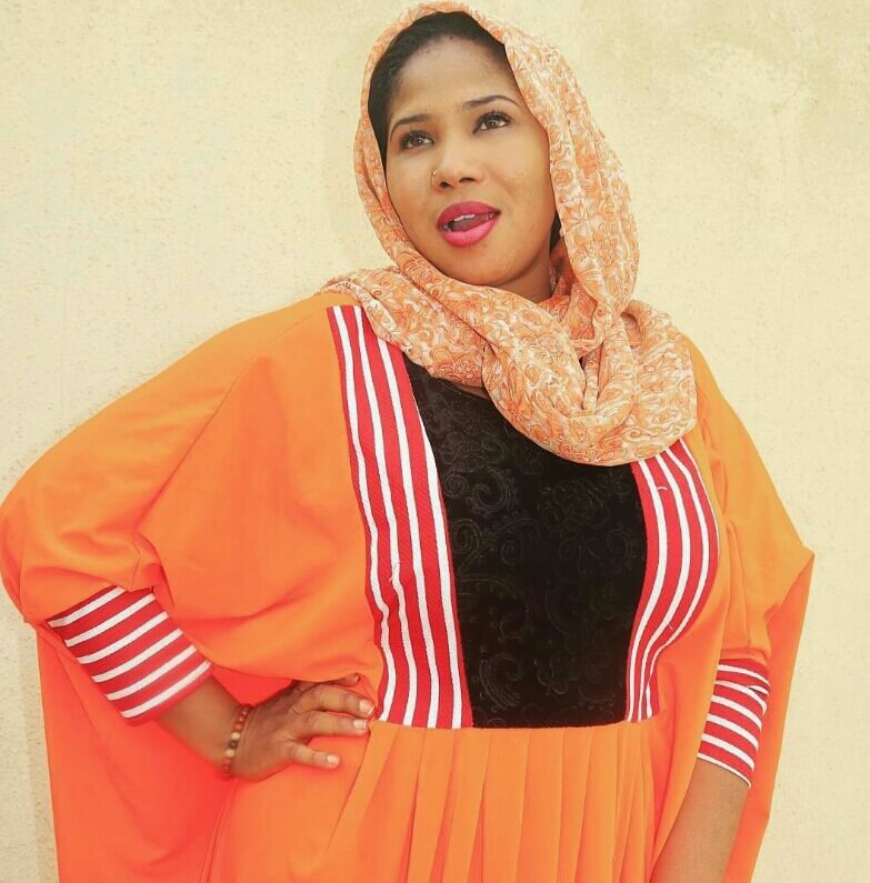 Jamila Nagudu biography, age, profile & photos