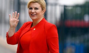 Kolinda Grabar-Kitarovic Biography - Age, Wiki, Husband, Profile, Net Worth & Pictures