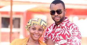 Mansurah Isah and Sani Danja