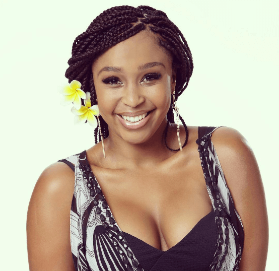 Minnie Dlamini Biography - Age, Siblings, Husband & Pictures