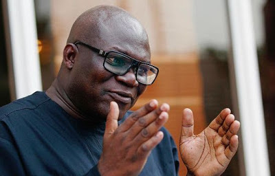 Reuben Abati Biographgy - Age, Educational Background