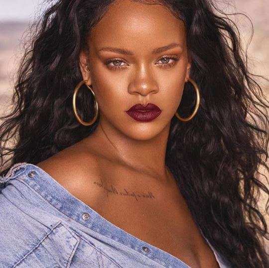 Singer Rihanna Becomes Barbados Ambassador