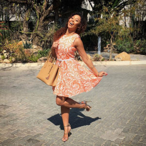 Minnie Dlamini pictures