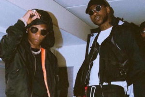 Skepta and Wizkid