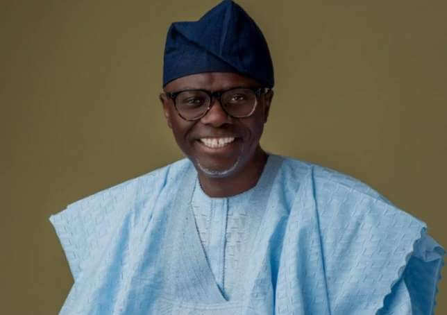 Babajide Sanwo-Olu Biography - Profile, Background, Family, History & Pictures