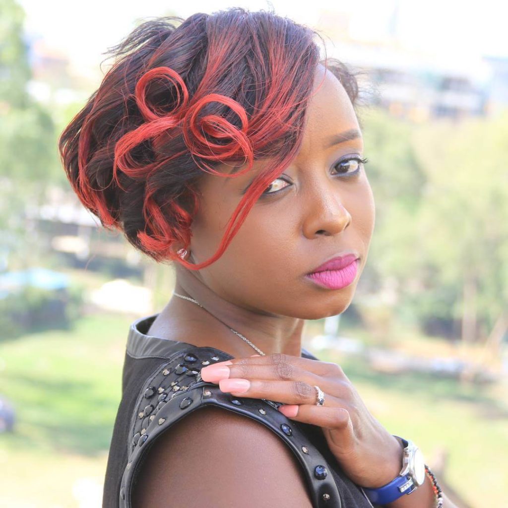 Jackie Maribe Biography - Age, Son, Pictures