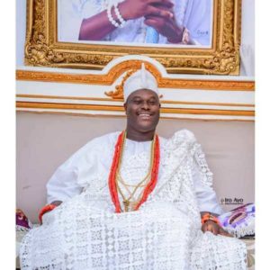 Lovely Photos From Ooni Of Ife's 43rd Birthday
