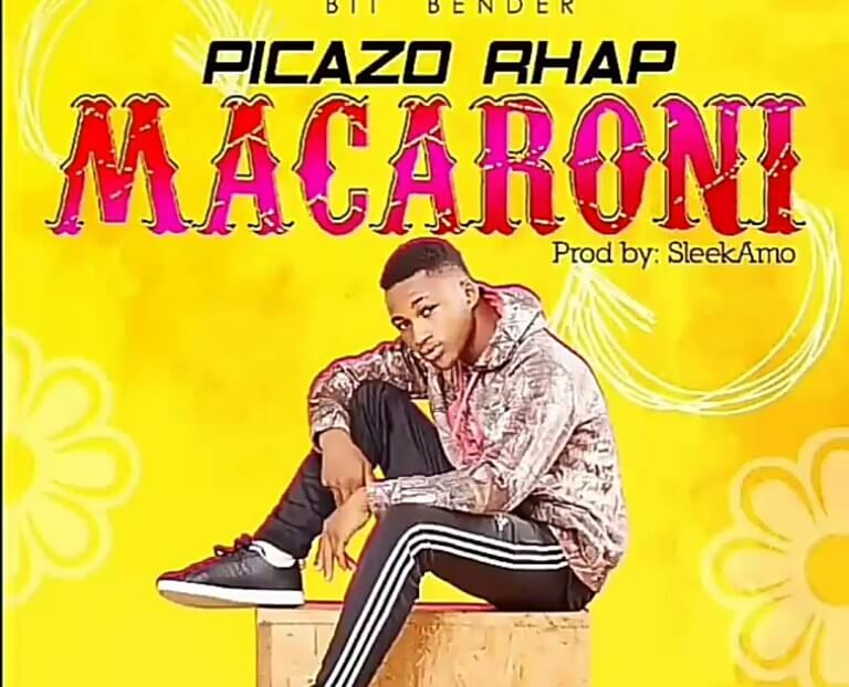 Picazo Rhap - Macaroni mp3 download