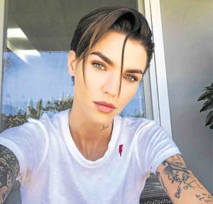 Ruby Rose photo