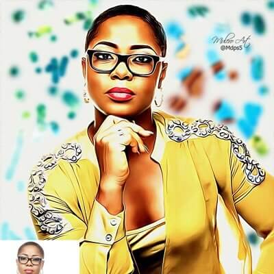 Tope Oshin Biography - Age, Movies, Husband, Net Worth & Pictures