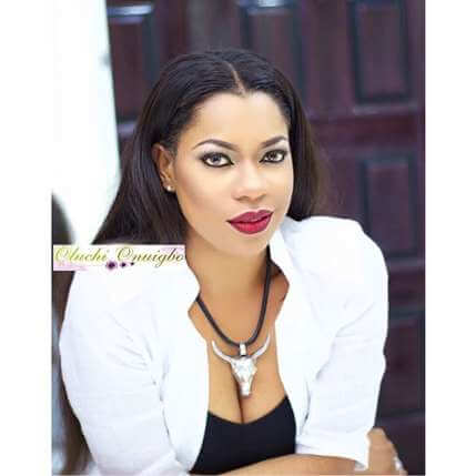 Yvonne Nwosu Biography: Age, Daughter, Pictures
