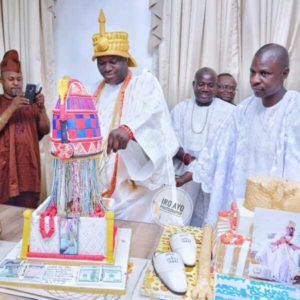 Ooni Of Ife's 43rd Birthday