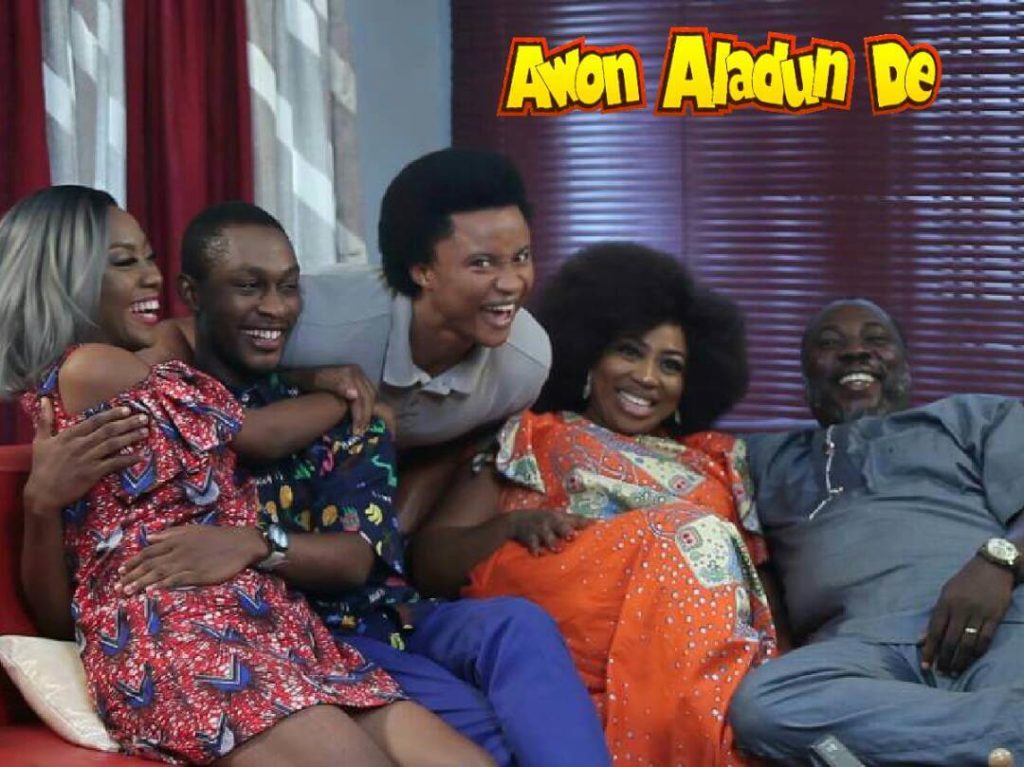 Awon Aladun De Tv Series: Cast Names & Other Things You Don't Know