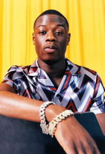 J Hus photo