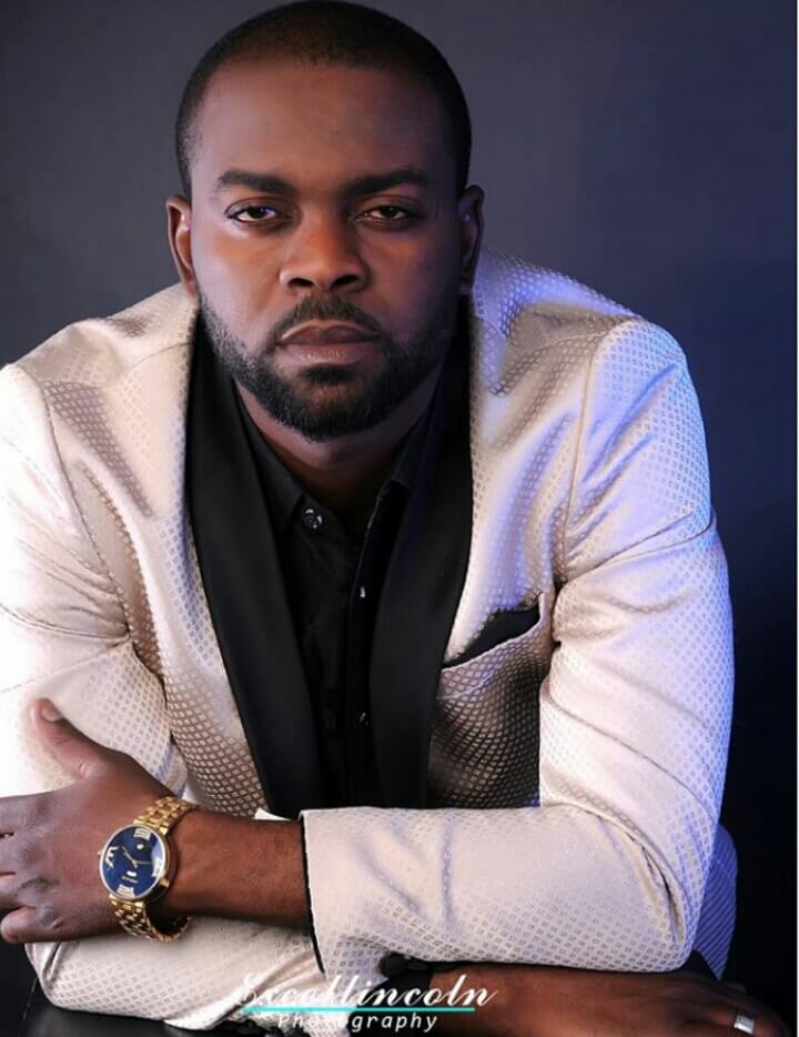 Kelechi Udegbe Biography Age, Wife, Movies & Pictures 360dopes