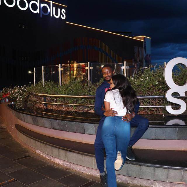 CeeC and Leo On Birthday Vacation In Nairobi (Photos)
