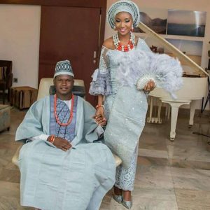 Oyindamole Omole wedding photos