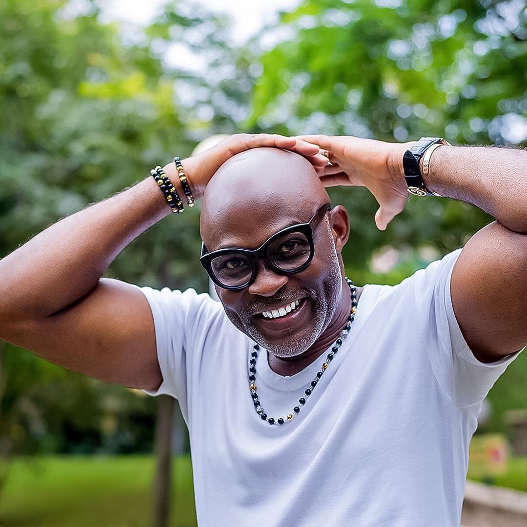 Richard Mofe Damijo (RMD) Biography Age, Family, Movies, Net Worth
