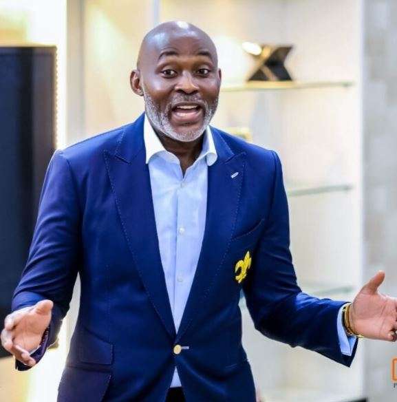 Richard Mofe Damijo (RMD) Biography - Age, Family, Movies, Net Worth & Pictures