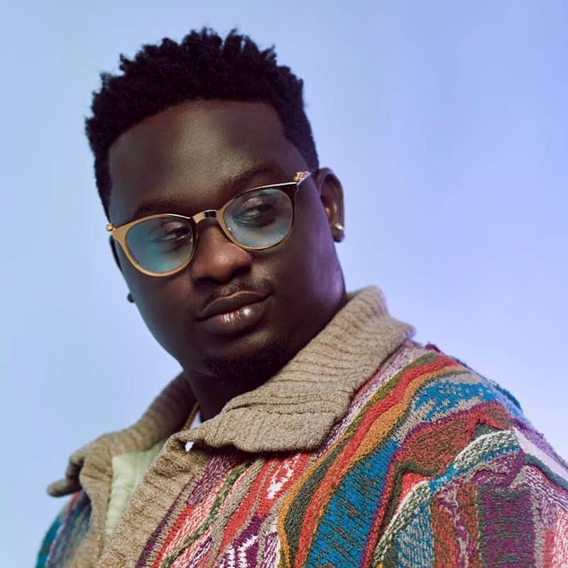Wande Coal Biography: Age, Songs, Net Worth & Pictures