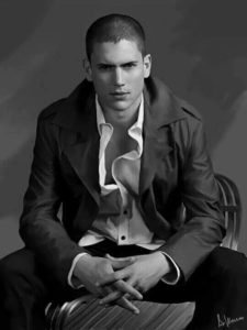 Wentworth Miller photo