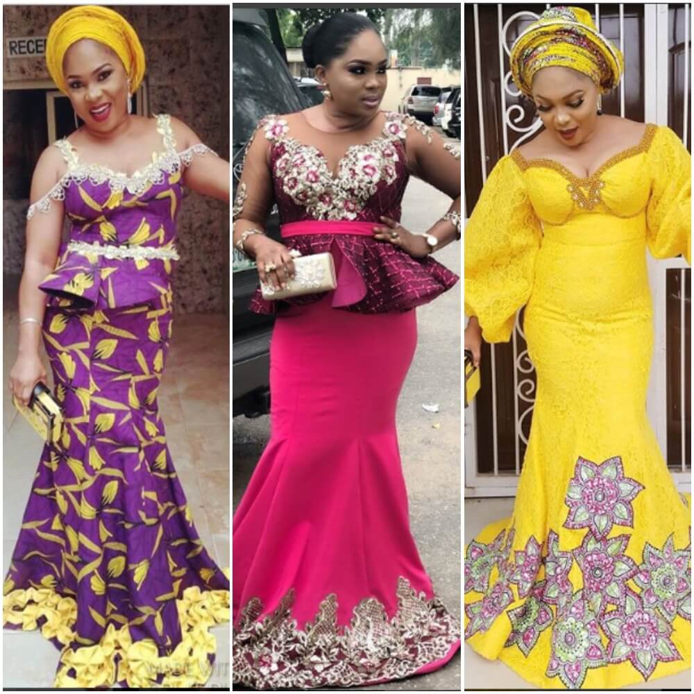 Regina Chuwkwu latest styles