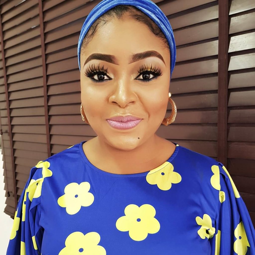 Abolanle Abdulsalam Biography - Age, Husband & Pictures