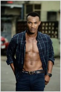 Gideon Okeke photo