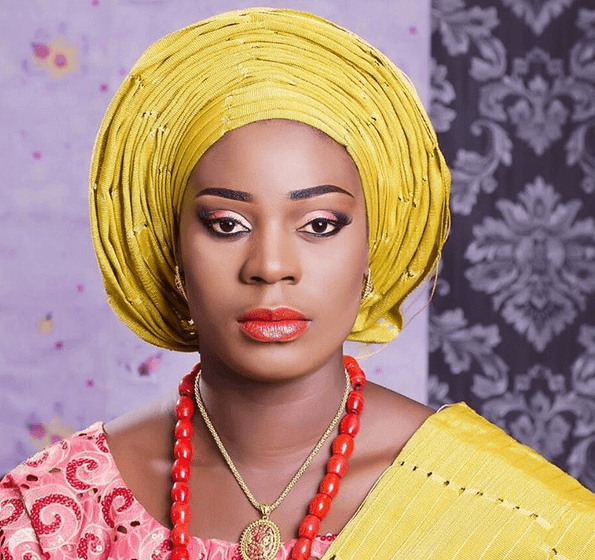 Motilola Adekunle Biography - Age, Husband, Pictures