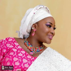 Titi Adeoye Biography & Pictures