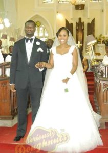 Uche Eze Pedro Wedding