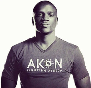 Akon photo