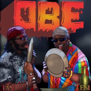 DOWNLOAD MP3: BOJ - Obe Ft. Teni
