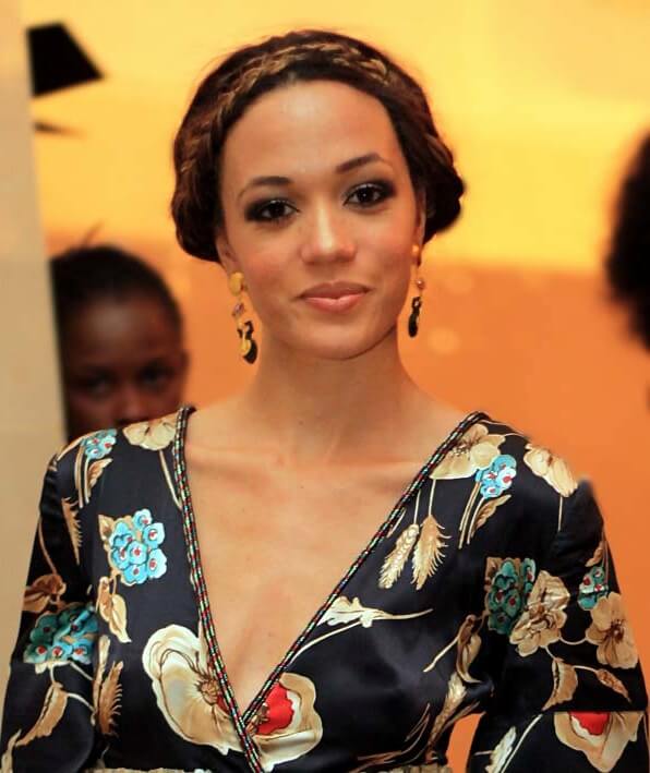 Eku Edewor Bio - Age, Parents, Height, Daughter & Pictures