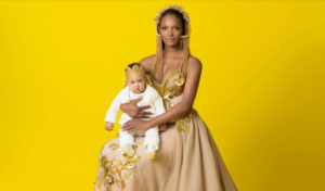 Millen Magese and son