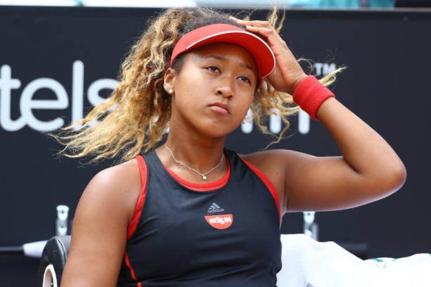 Naomi Osaka Biography - Age, Height, Parents, Net Worth & Pictures