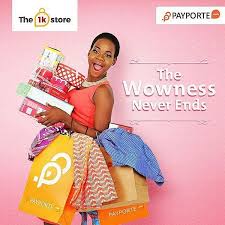 Olajumoke Orisaguna payporte