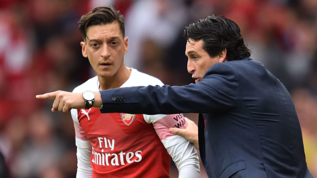 For Unai Emery And Arsenal, The Honeymoon Is Most Definitely Over