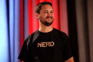 Wil Wheaton photo