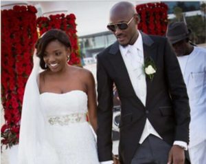 2face and Annie Wedding photos