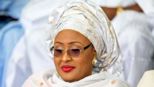 Aisha Buhari photo