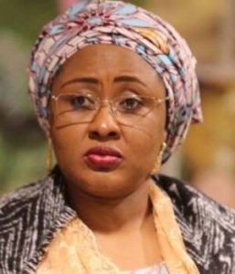 aisha buhari age siblings biography worth 360dopes bold born february beautiful 1971