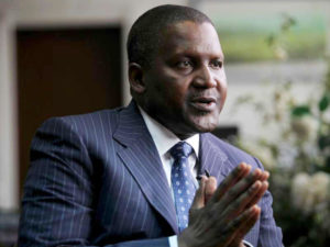 Aliko Dangote House