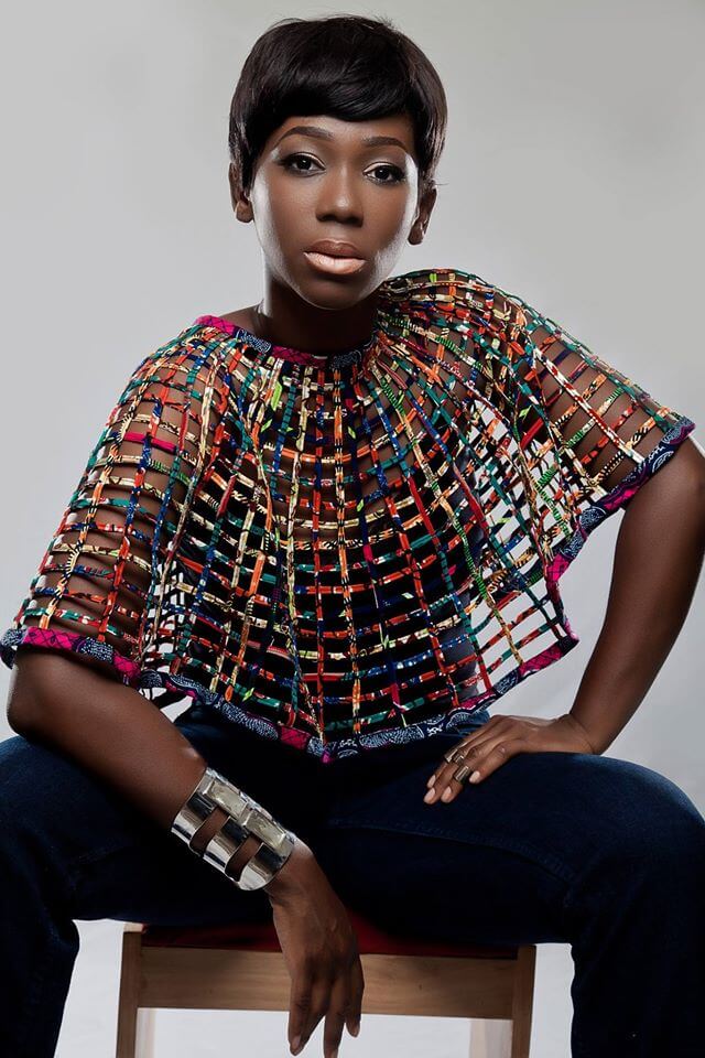 Ama K. Abebrese Biography - Age, Movies, Education, Pictures & Net Worth
