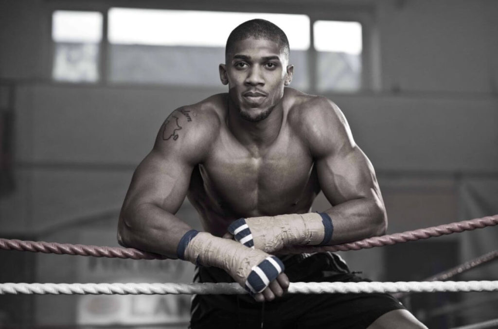 Anthony Joshua Biography - Age, Net Worth, Wiki, Height, parents & Pictures