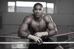 Anthony Joshua Biography - Age, Net Worth,  Wiki, Height, parents & Pictures