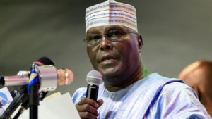 Atiku Abubakar