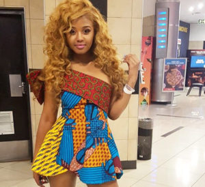 Babes Wodumo photo