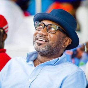 Femi Otedola photo