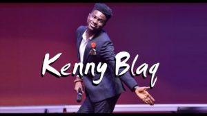 Kenny blaq comedy